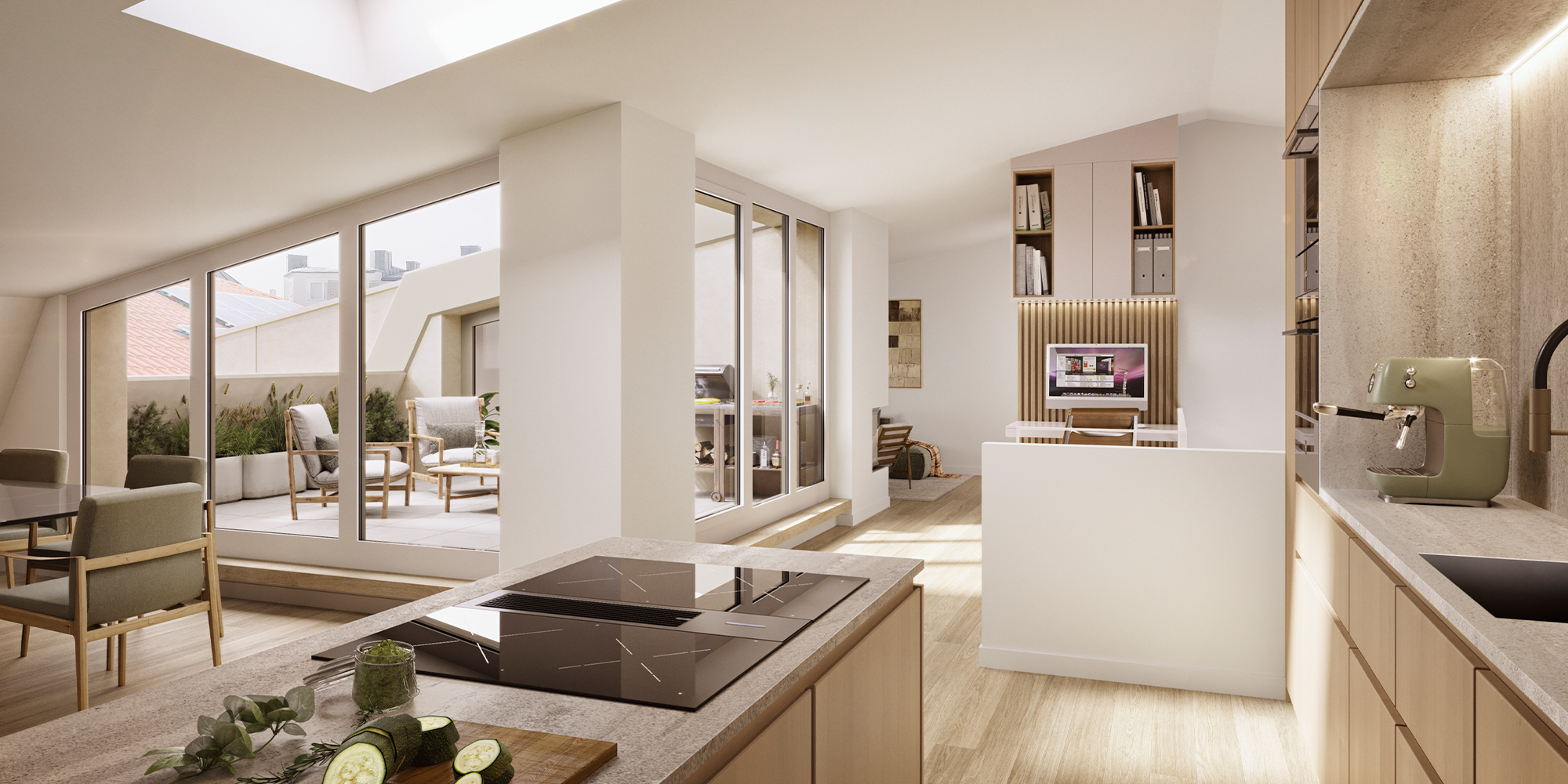 Leon11 – Wohnung #31 – 126 m²