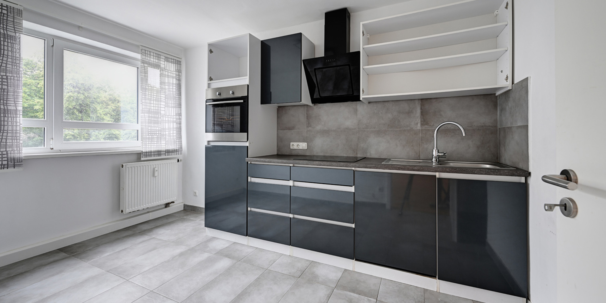 München Maxvorstadt Whg #12 – 2-Zimmer
