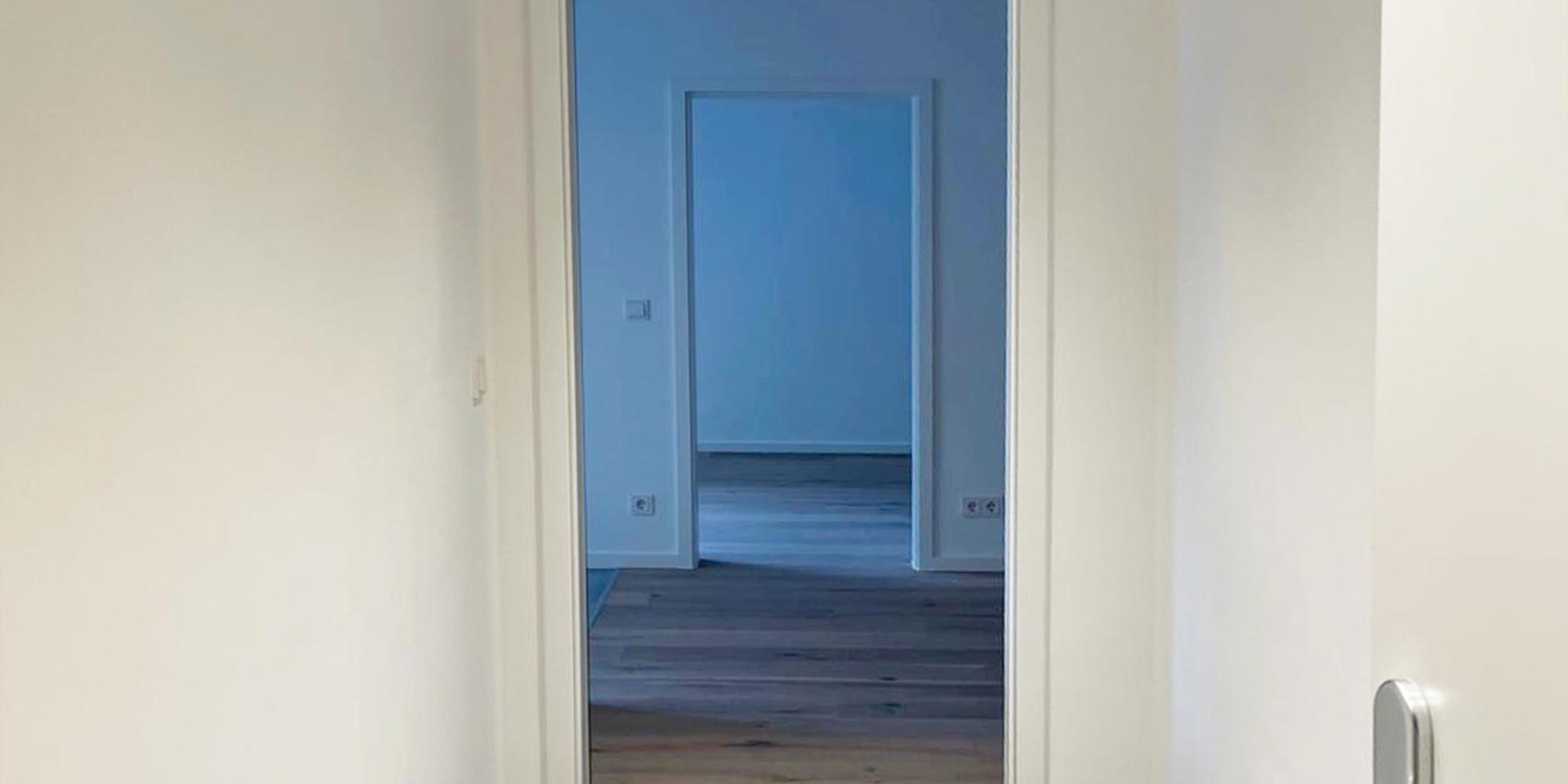 München Maxvorstadt Whg #4 – 2 Zimmer