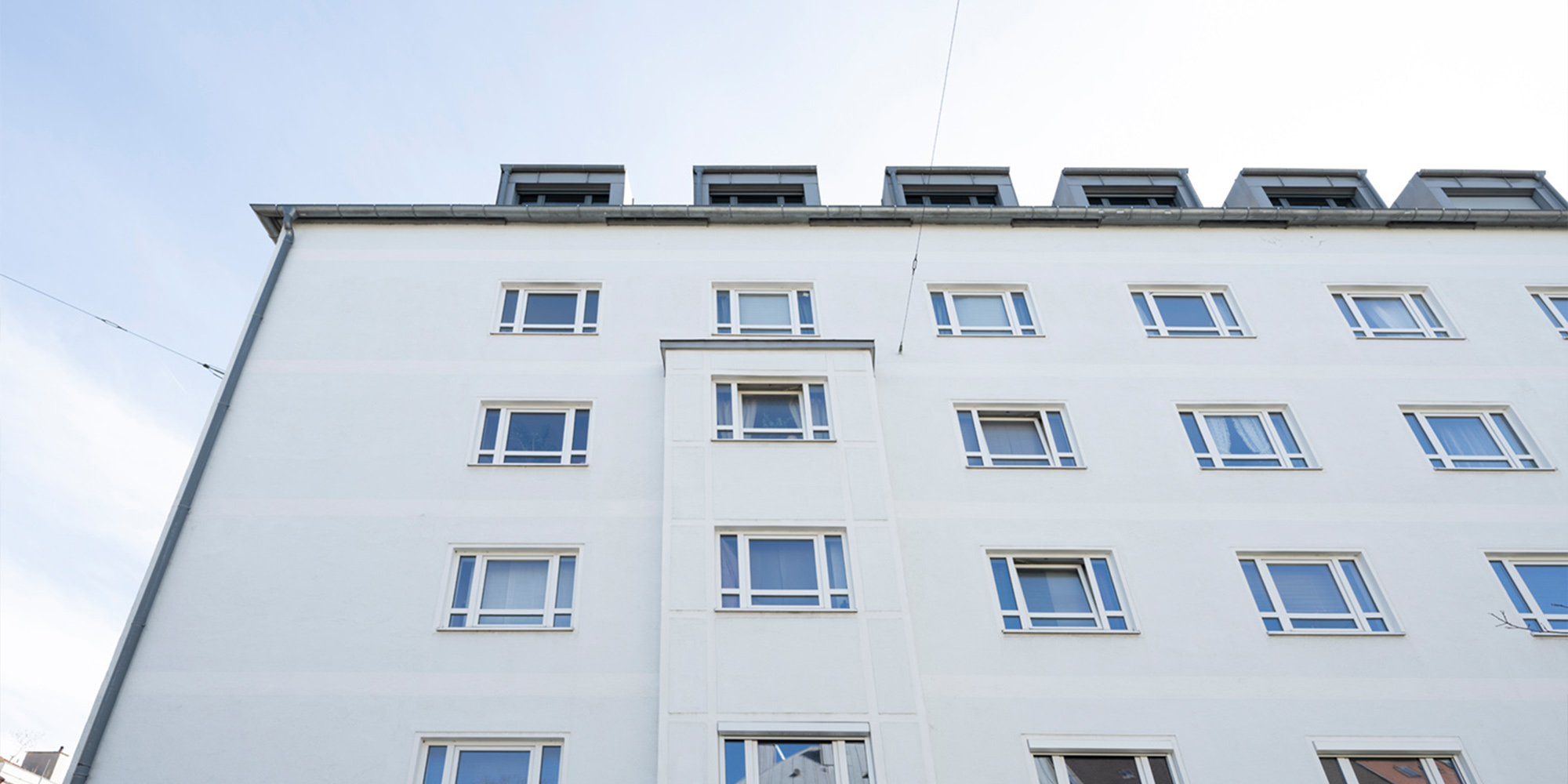 München Maxvorstadt Whg #24 – 2-Zimmer