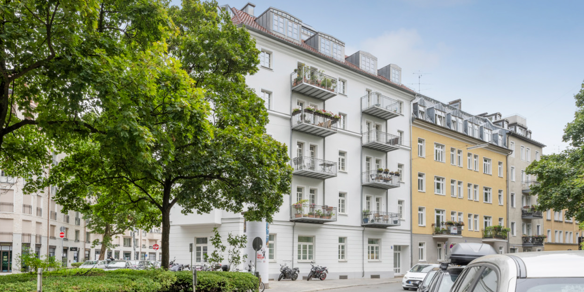 3 Zimmer Whg – Glockenbach