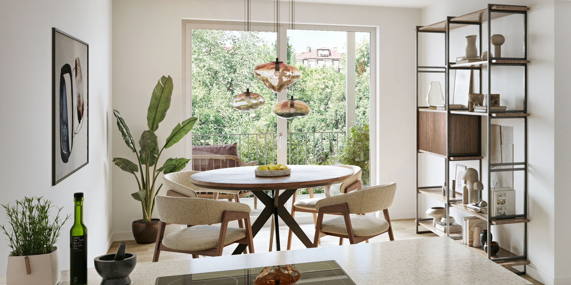 Leon11 – Wohnung #25 – 64 m²