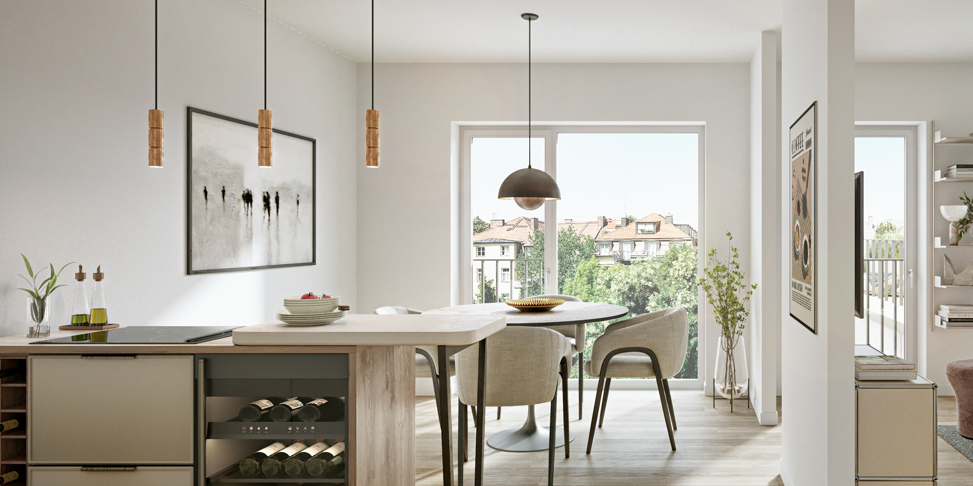 Leon11 – Wohnung #17 – 77 m²