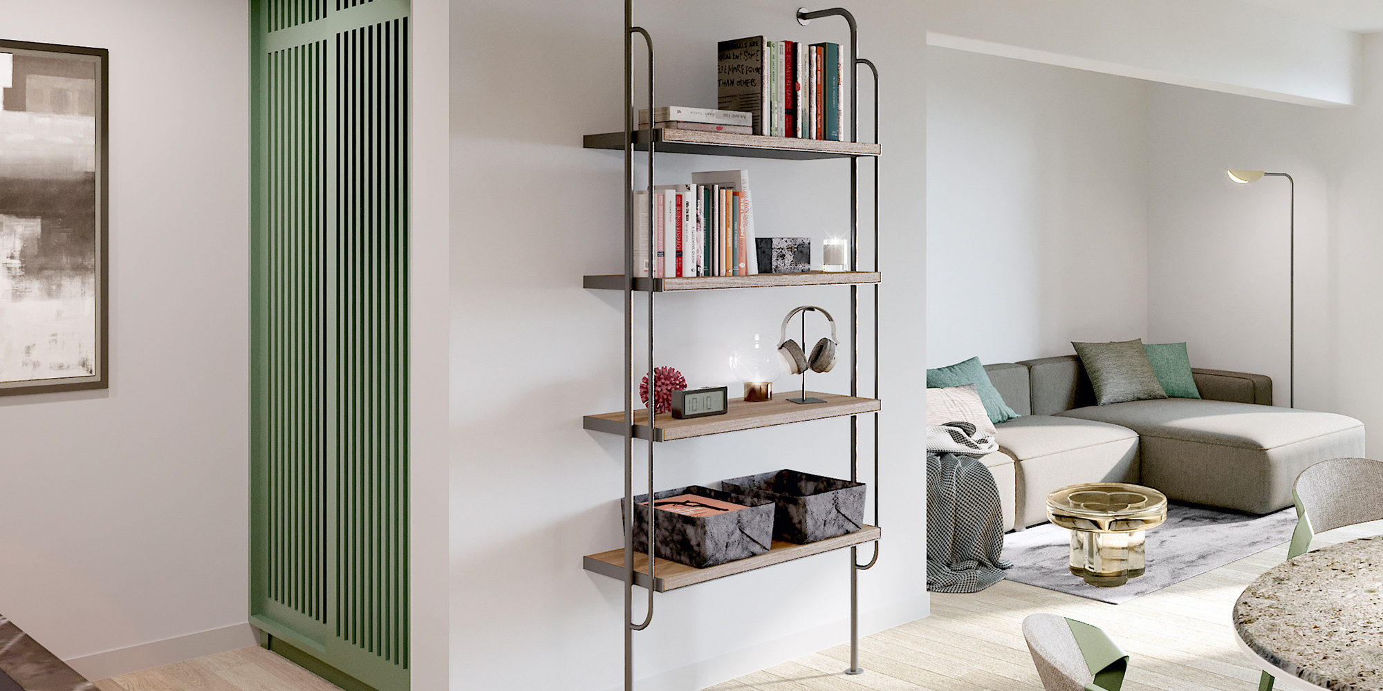 Leon11 – Wohnung #27 – 80 m²