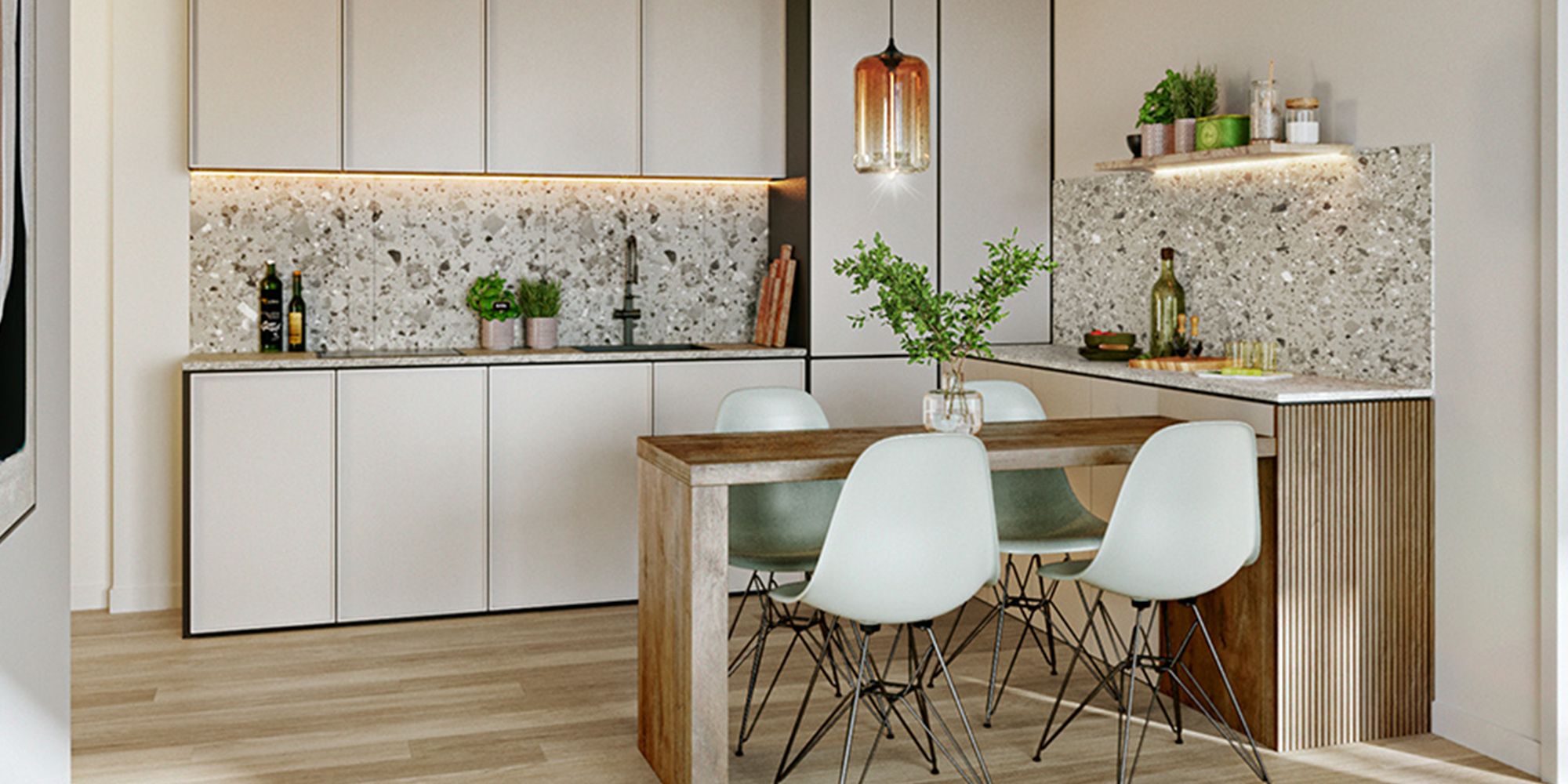 Leon11 – Wohnung #7 – 42 m²