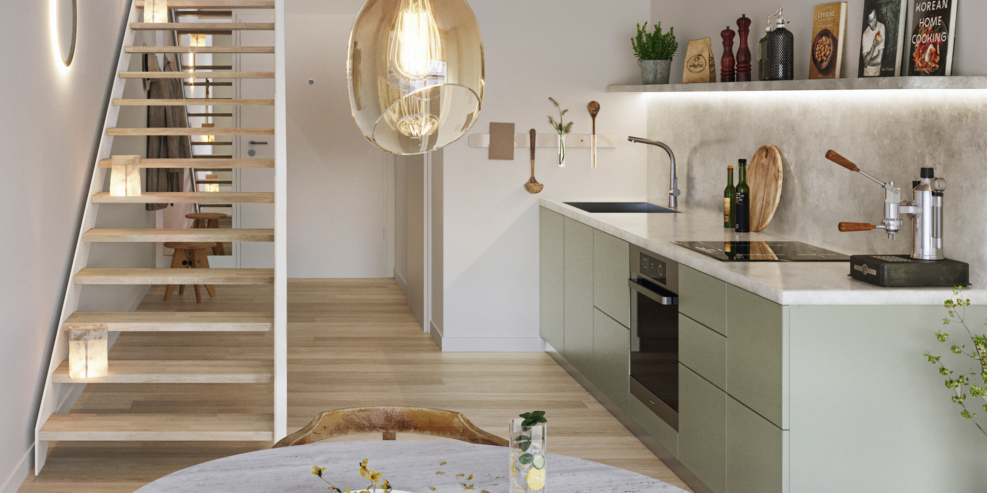 Leon11 – Wohnung #36 – 61 m²
