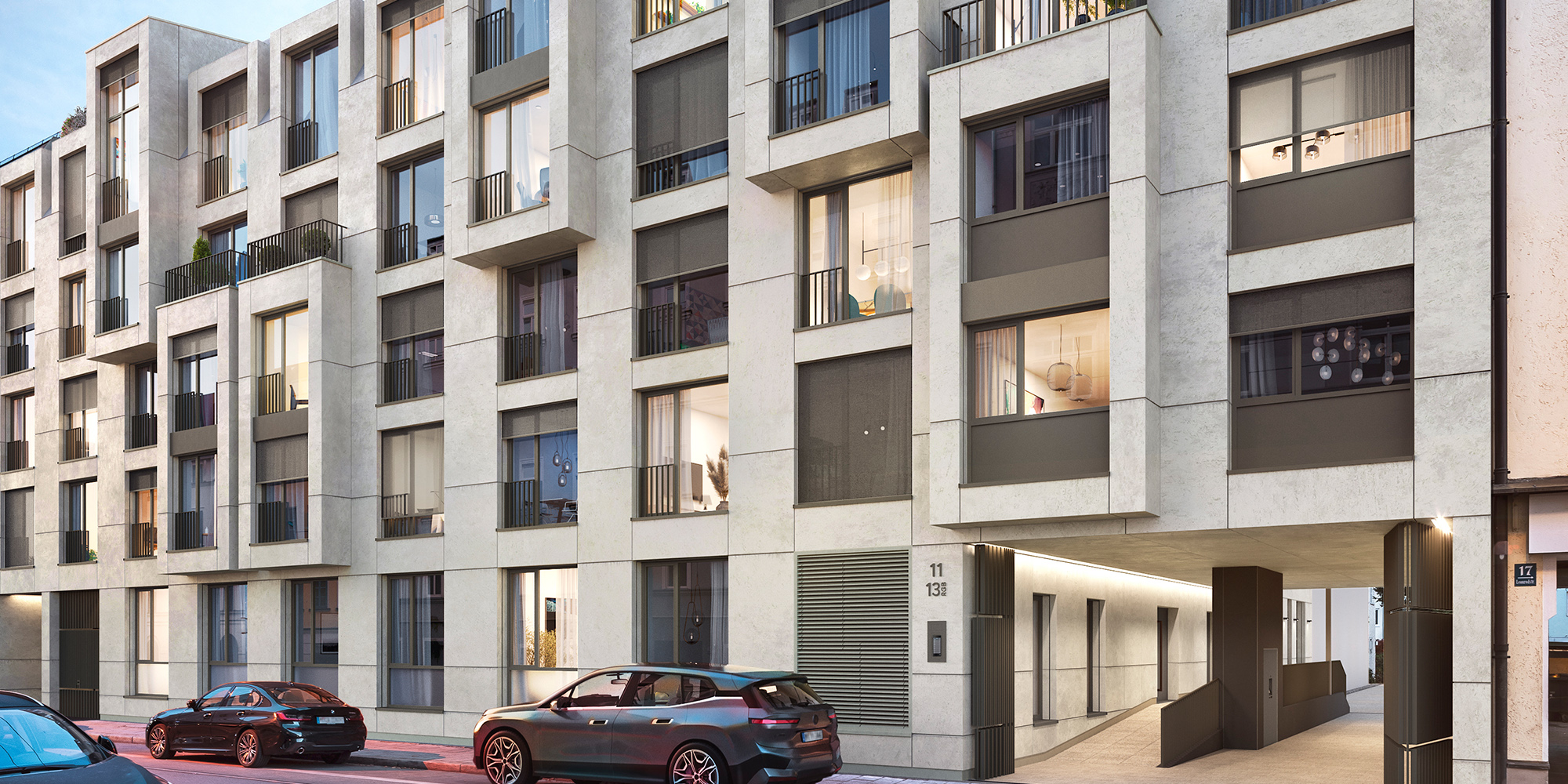 Leon11 – Wohnung #8 – 64 m²