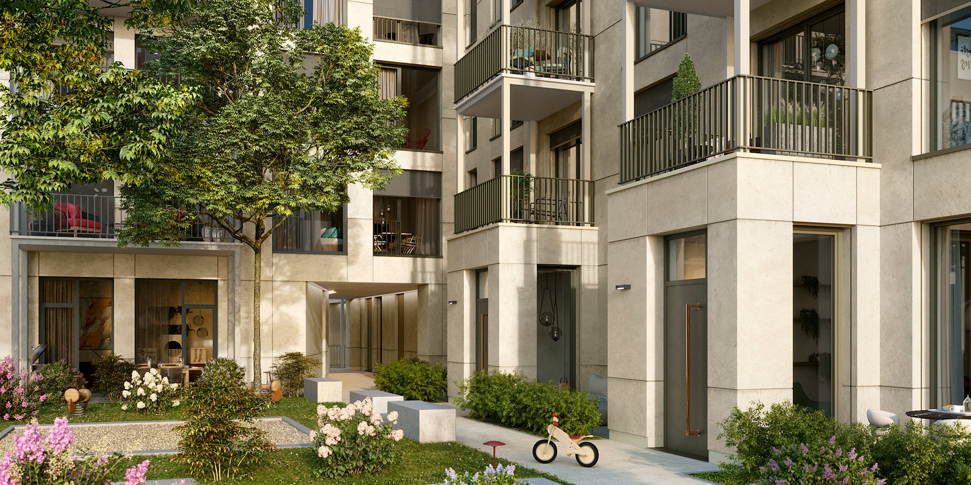 Leon11 – Wohnung #2 – 102 m²
