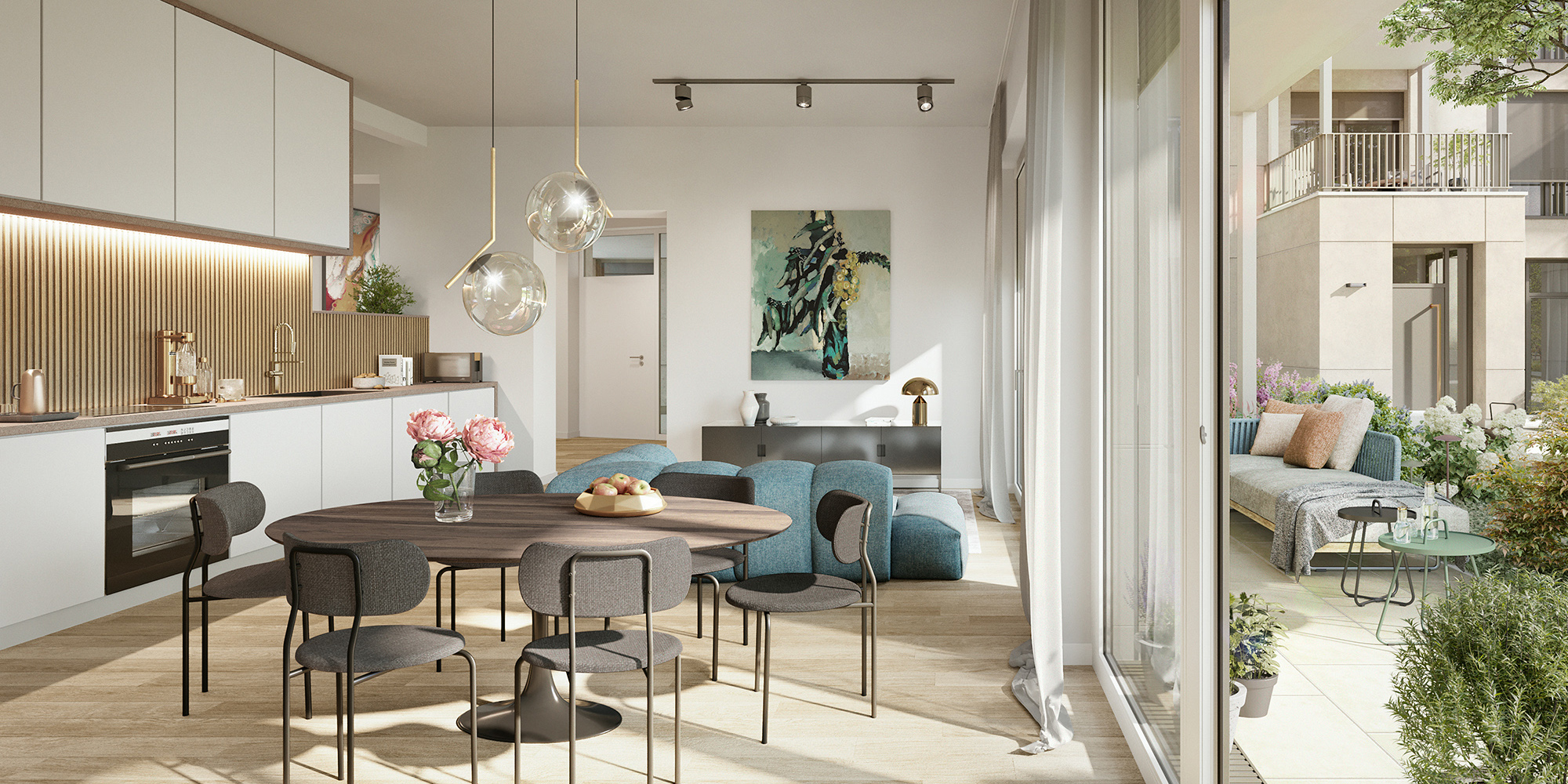 Leon11 – Wohnung #3 – 85 m²