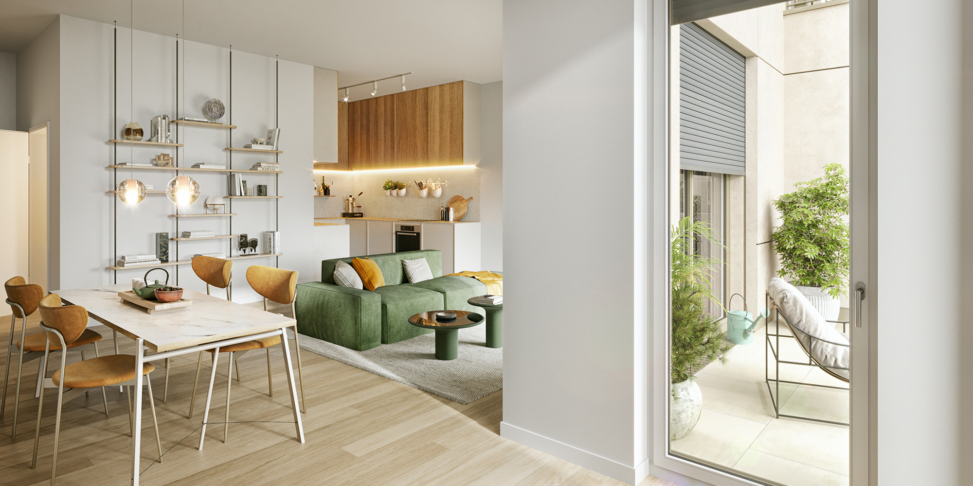 Leon11 – Wohnung #4 – 105 m²