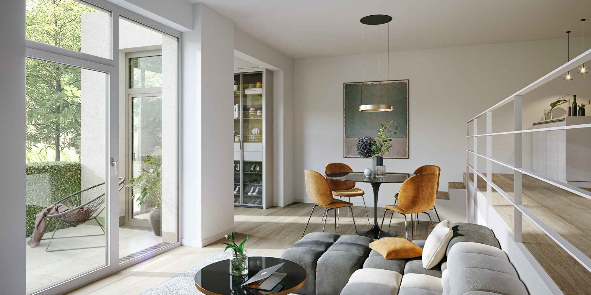 Leon11 – Wohnung #5 – 91 m²