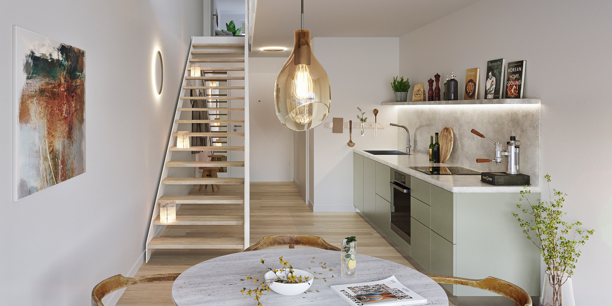Leon11 – Wohnung #9 – 64 m²