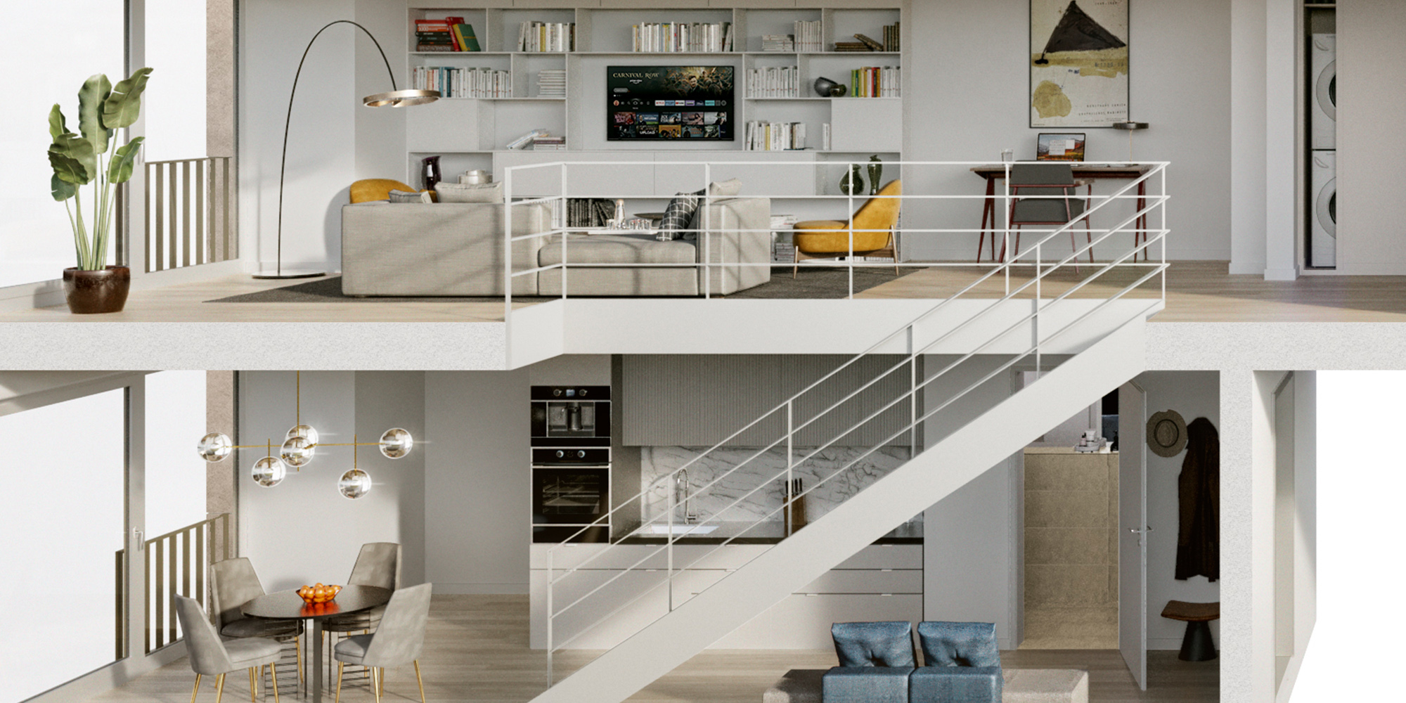 Leon11 – Wohnung #10 – 69 m²