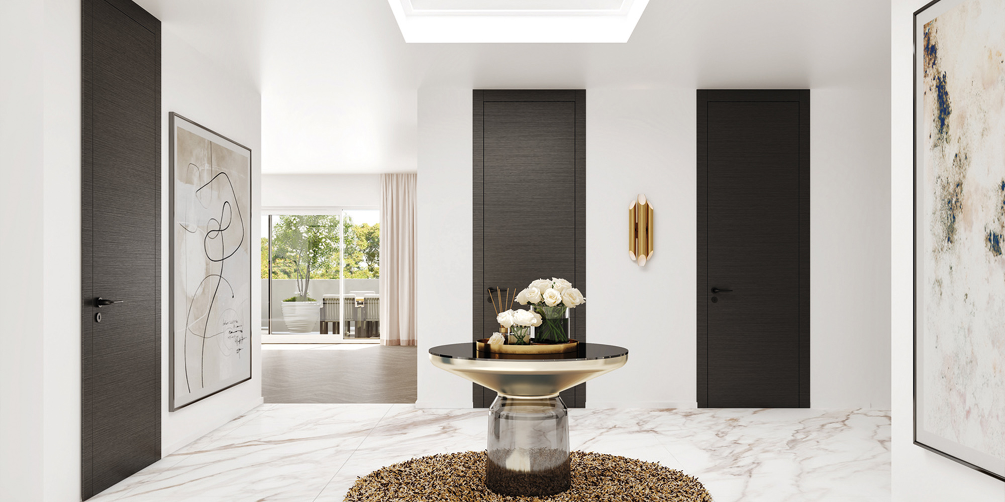 München-Bogenhausen – Penthouse