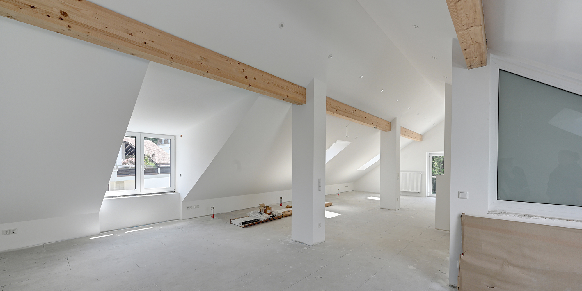 München-Solln – 2 Zimmer DG