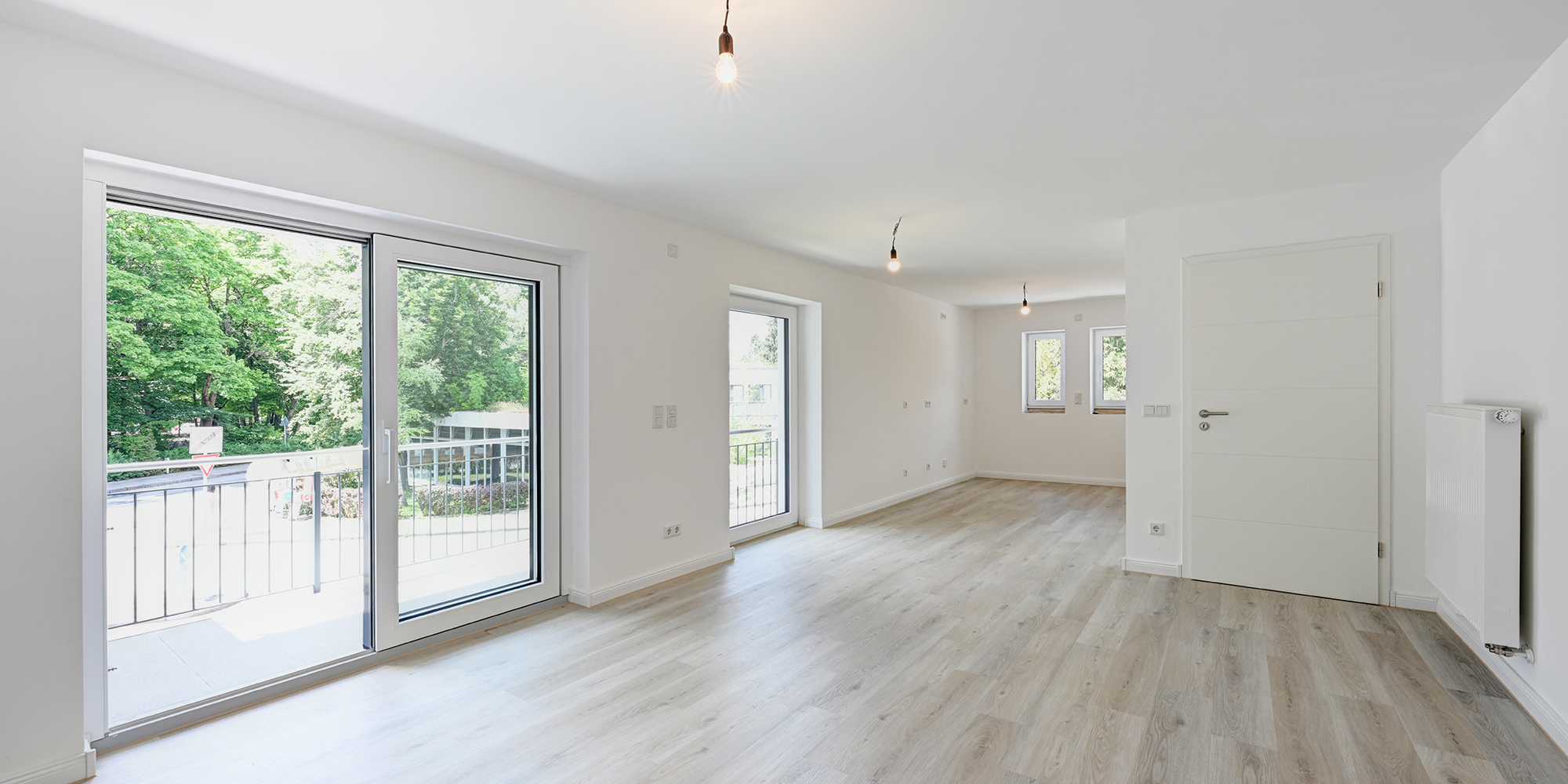 München-Solln – 2 Zimmer OG