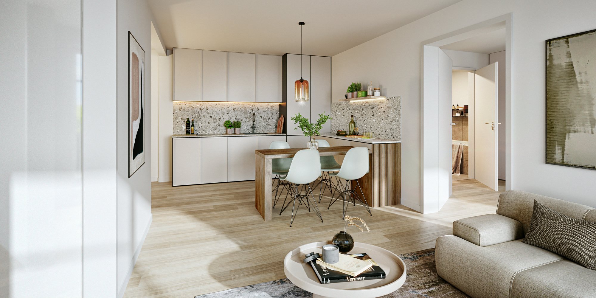 Leon11 – Wohnung #23 – 71 m²