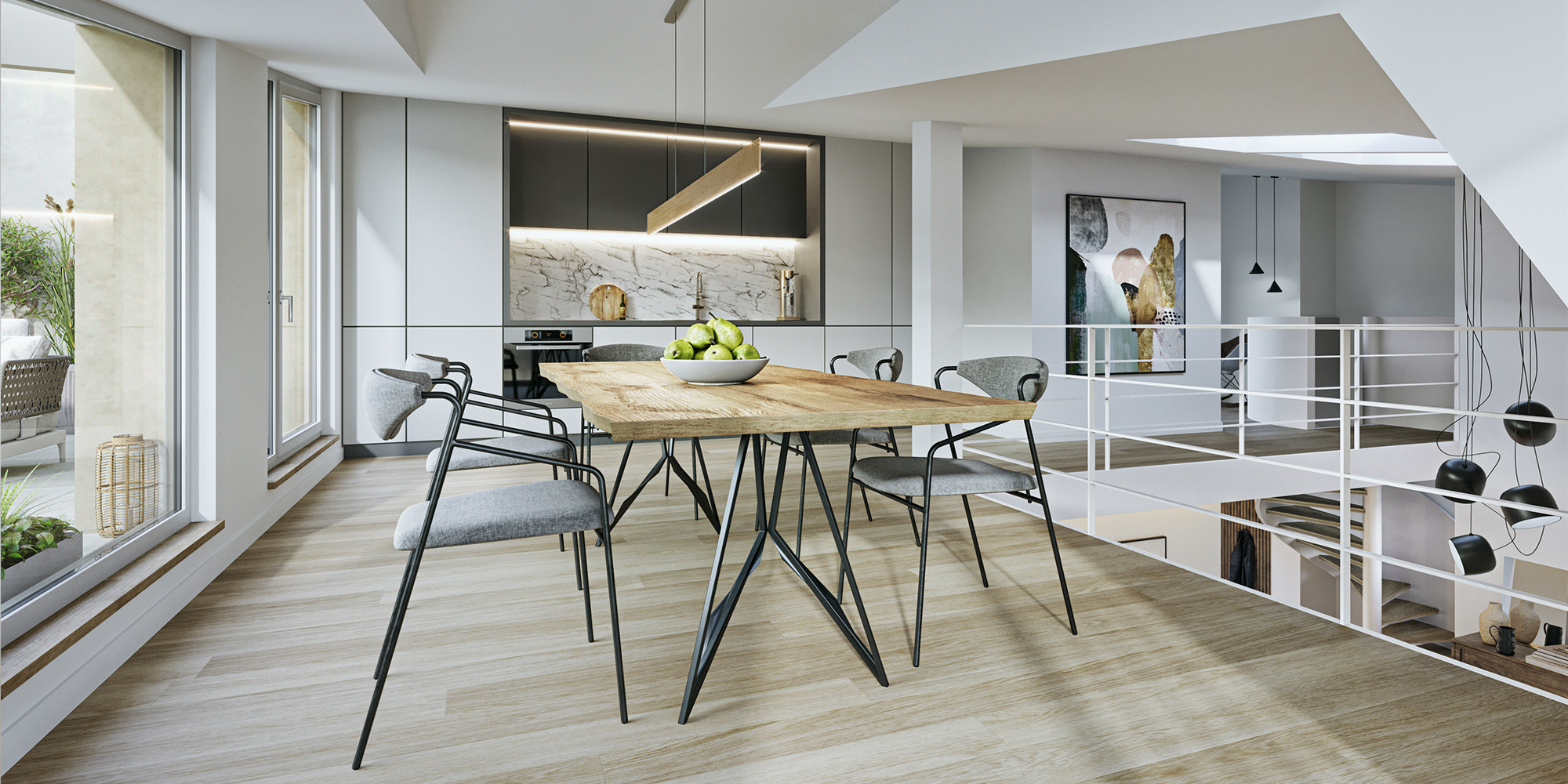 Leon11 – Wohnung #30 – 110 m²