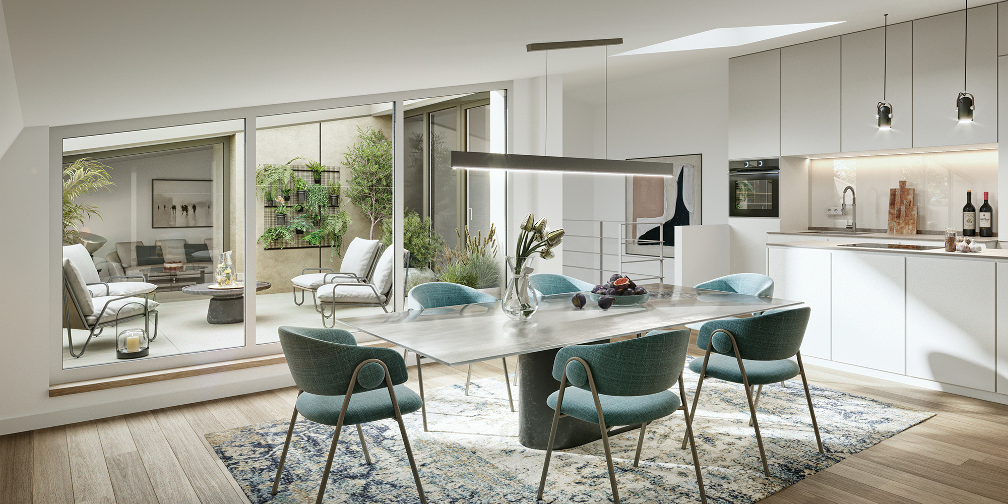 Leon11 – Wohnung #31 – 126 m²