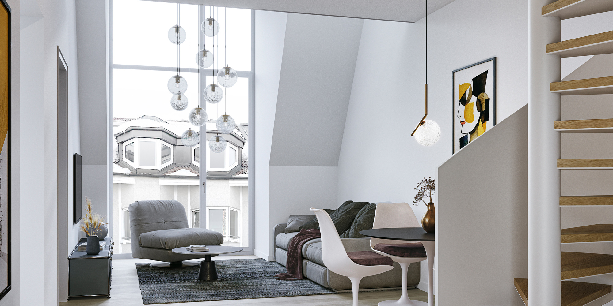 Leon11 – Wohnung #32 – 59 m²