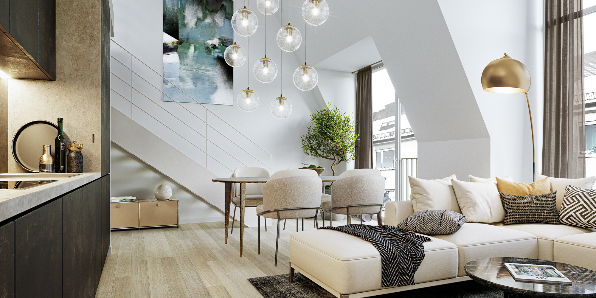 Leon11 – Wohnung #34 – 82 m²