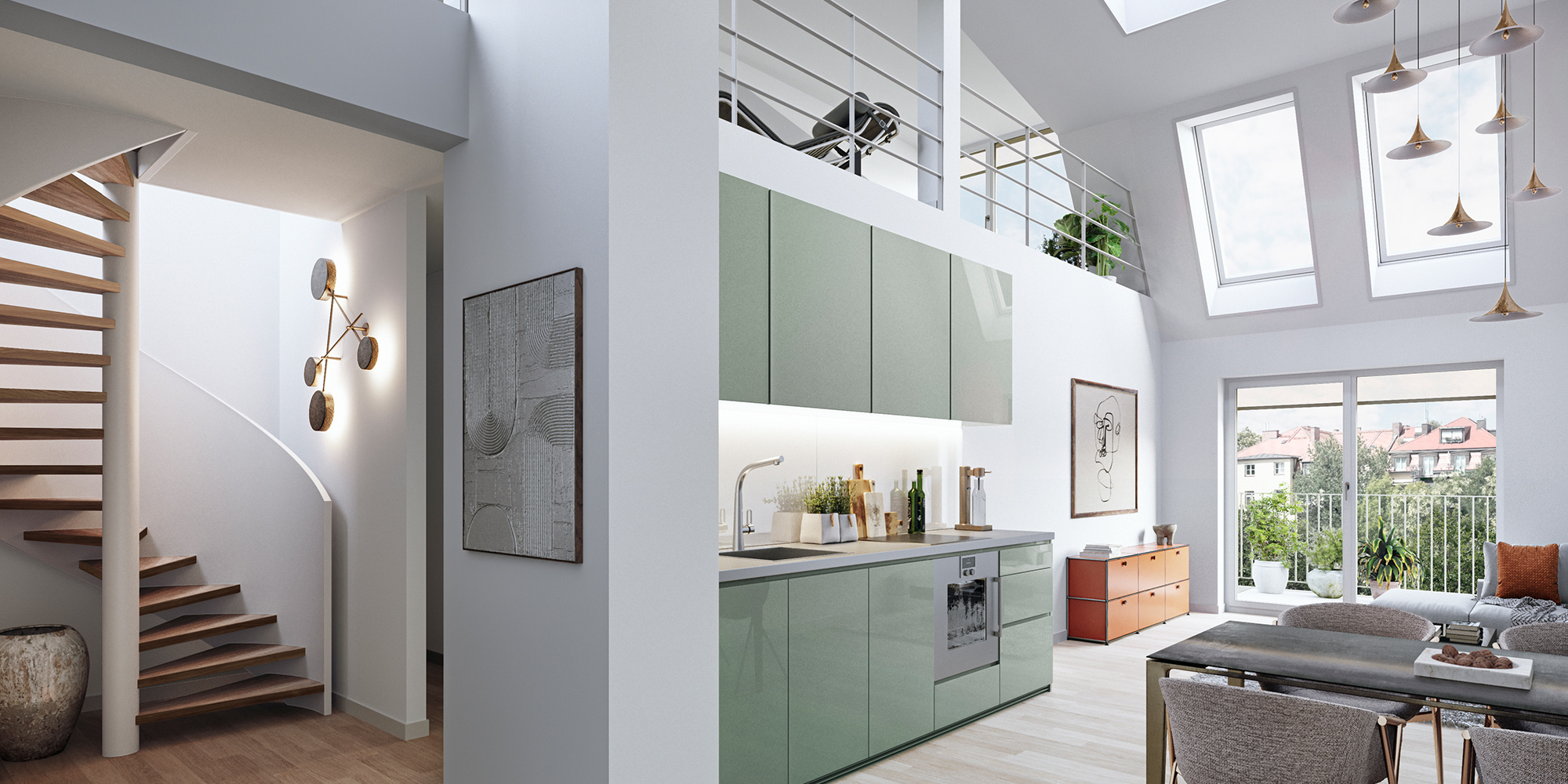 Leon11 – Wohnung #35 – 98 m²
