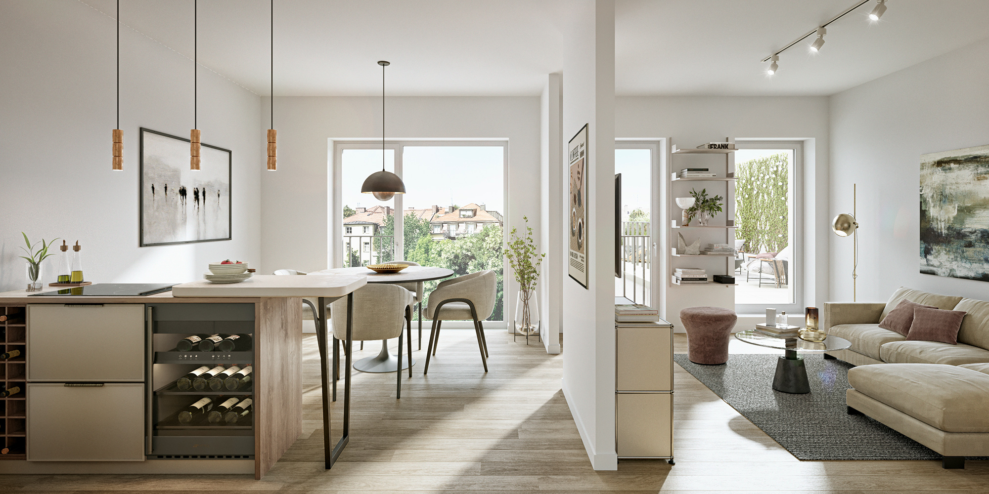 Leon11 – Wohnung #37 – 81 m²